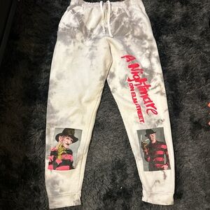 Nightmare on Elm Street Graphic Joggers